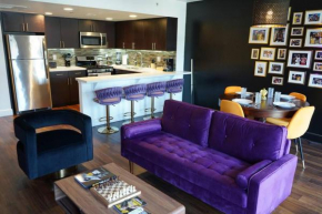 Downtown LA - Mamba Suite - Free Indoor Parking!
